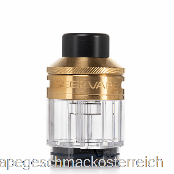 Geek Vape Eteno E100 Ersatzkapseln Gold Vape Geschmack